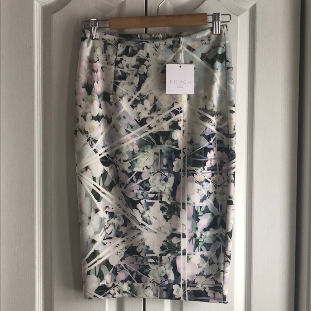 Frnch by Lucy Paris skirt small